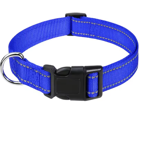 Collare BauPaw™ - in nylon riflettente
